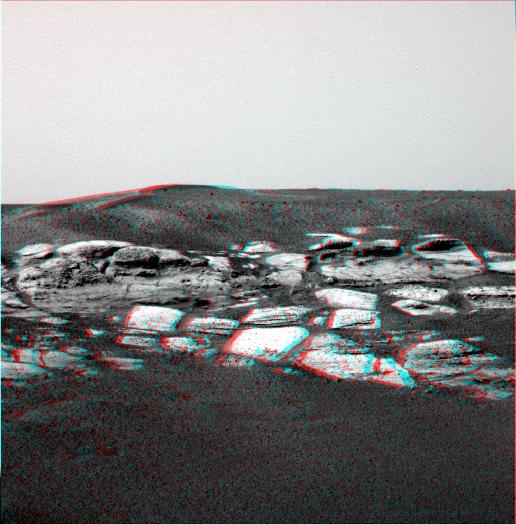 Mars Opportunity, 2004 (3) Mars Opportunity, 2004 (3)