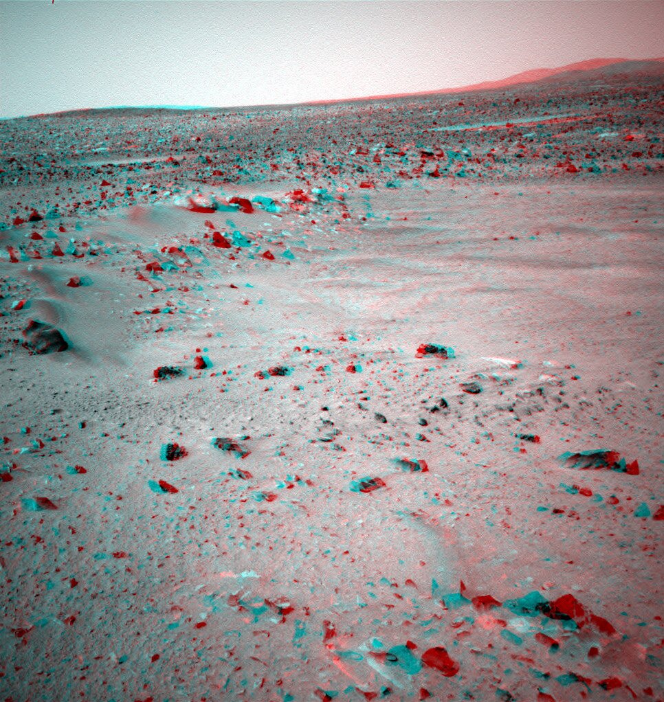 Mars Opportunity, 2004 (8)